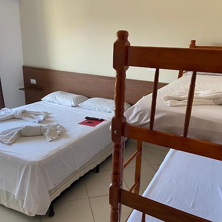 Werneck Residence Suites Ubatuba Eksteriør bilde