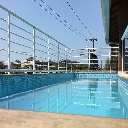 Werneck Residence Suites Ubatuba Eksteriør bilde