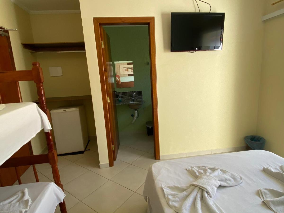 Werneck Residence Suites Ubatuba Eksteriør bilde
