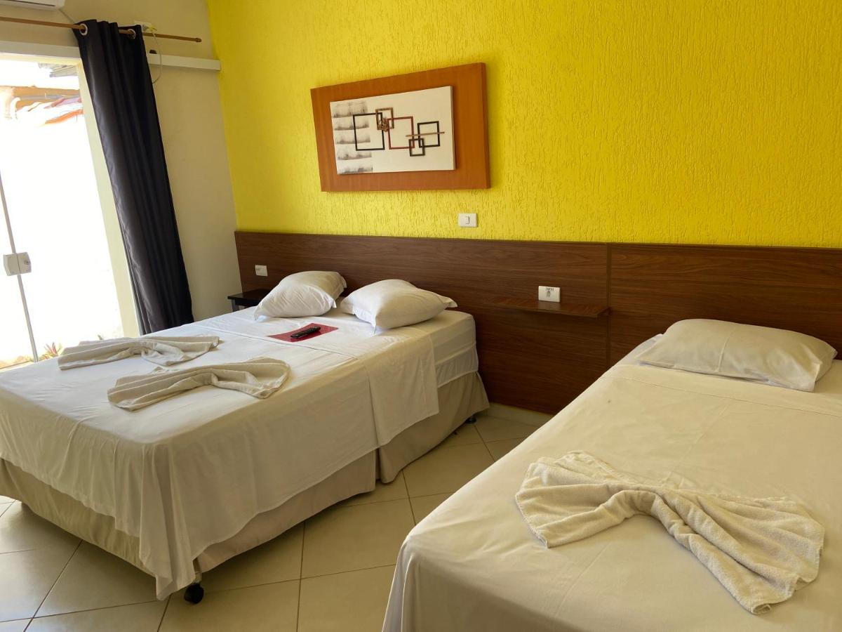 Werneck Residence Suites Ubatuba Eksteriør bilde