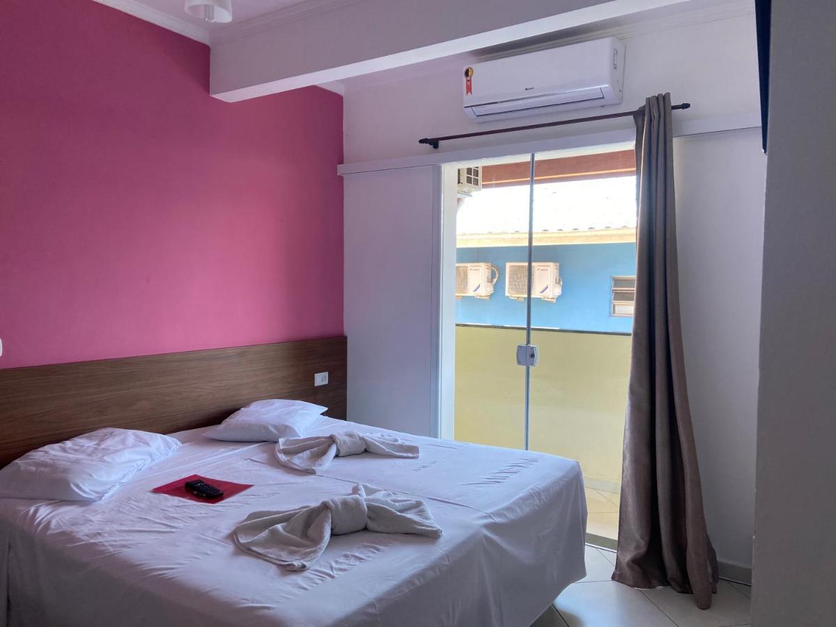 Werneck Residence Suites Ubatuba Eksteriør bilde