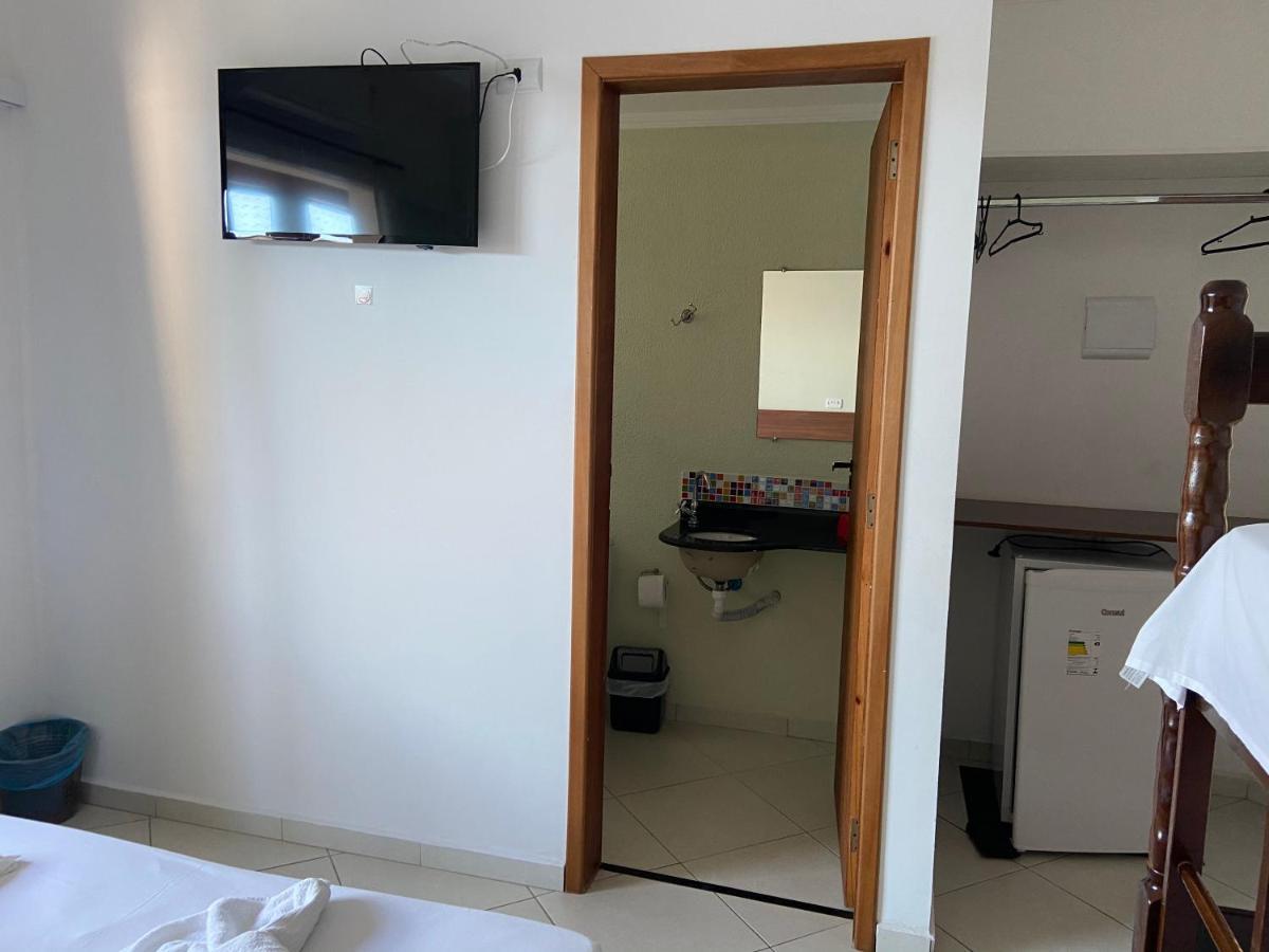 Werneck Residence Suites Ubatuba Eksteriør bilde