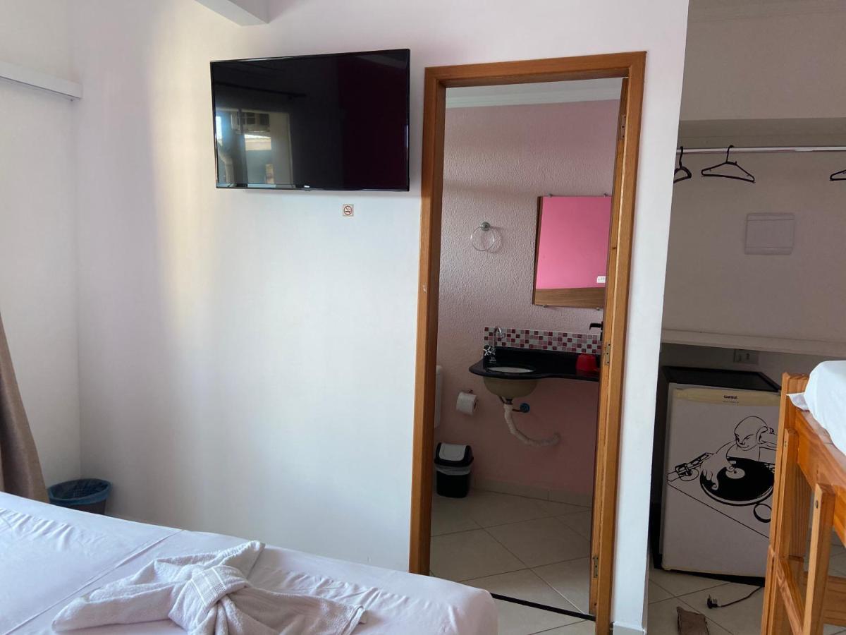 Werneck Residence Suites Ubatuba Eksteriør bilde