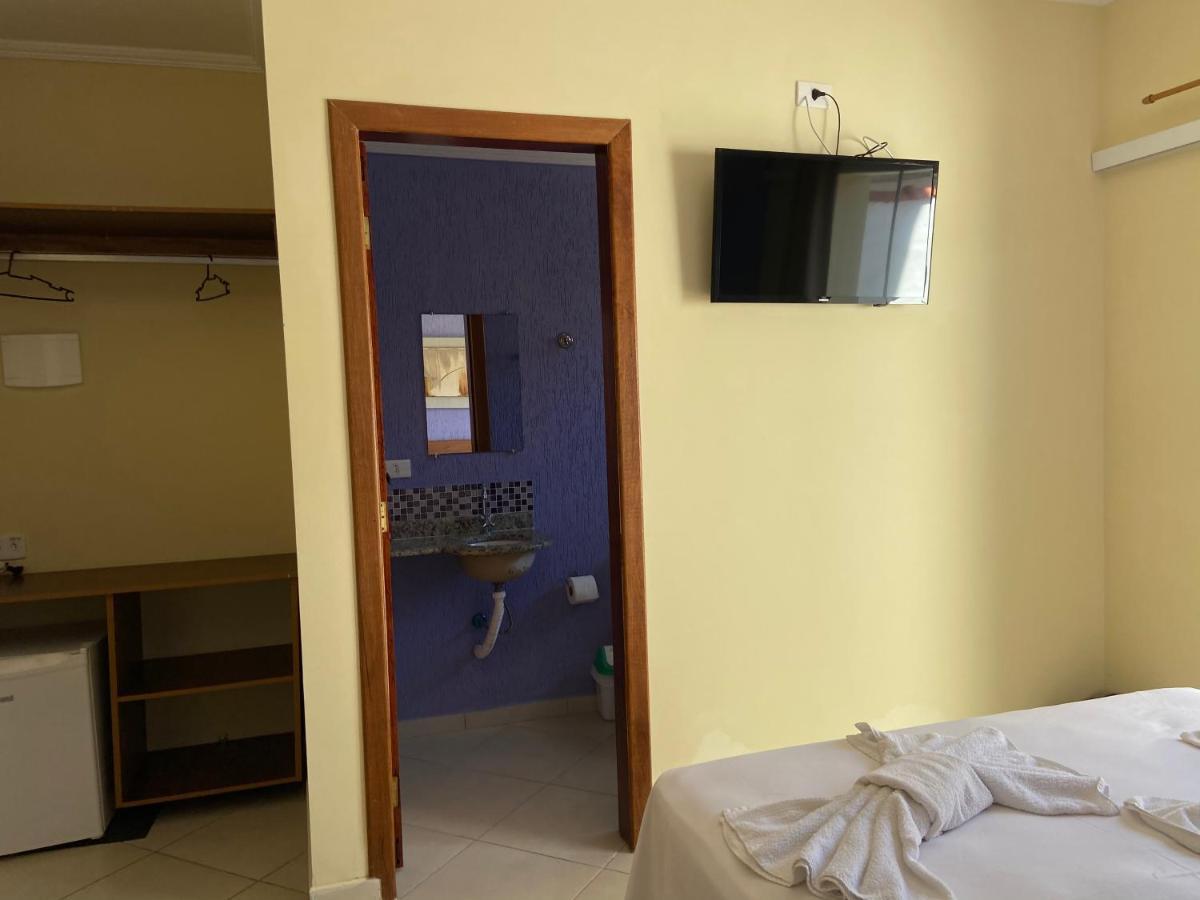 Werneck Residence Suites Ubatuba Eksteriør bilde