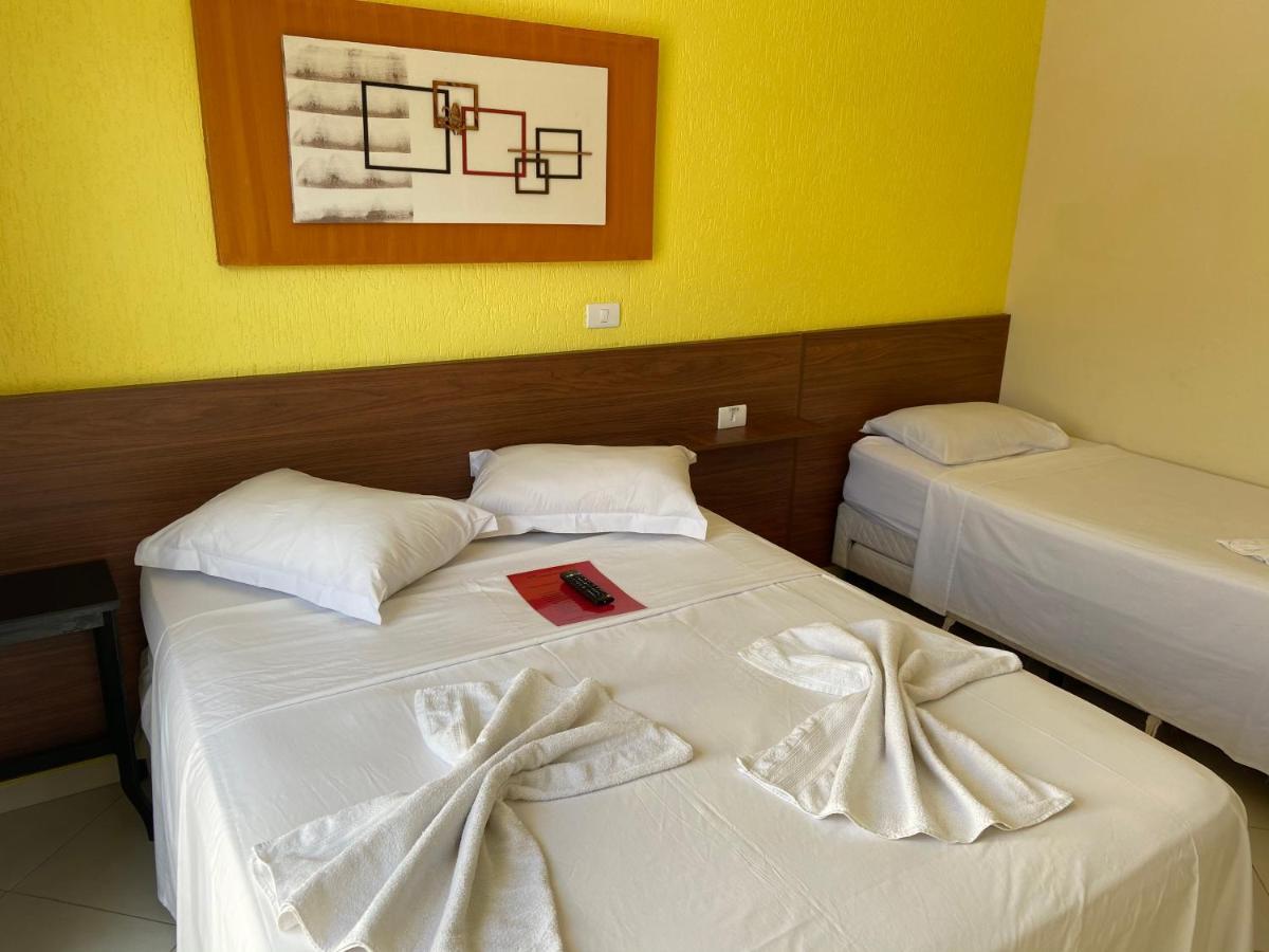 Werneck Residence Suites Ubatuba Eksteriør bilde