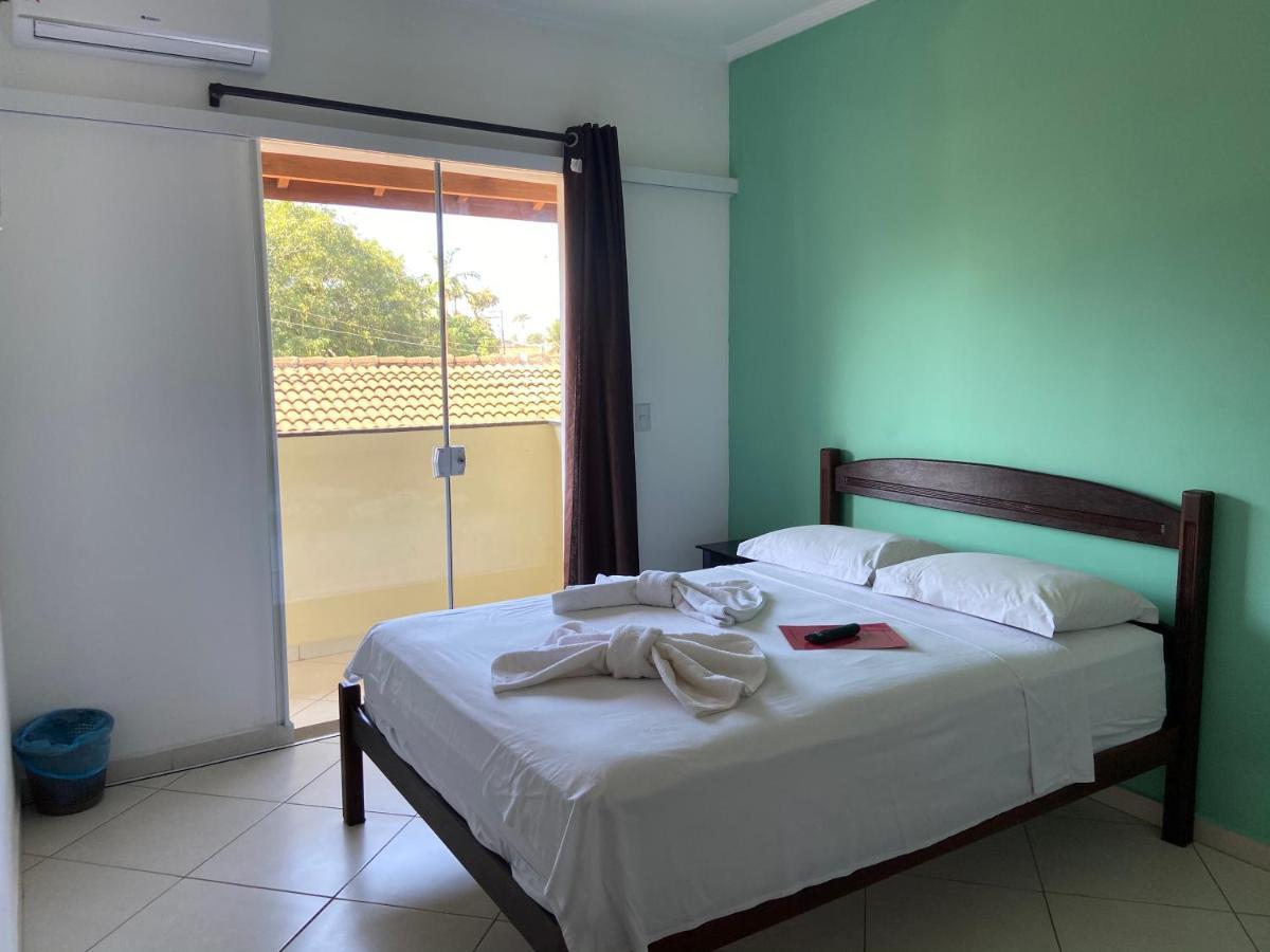 Werneck Residence Suites Ubatuba Eksteriør bilde