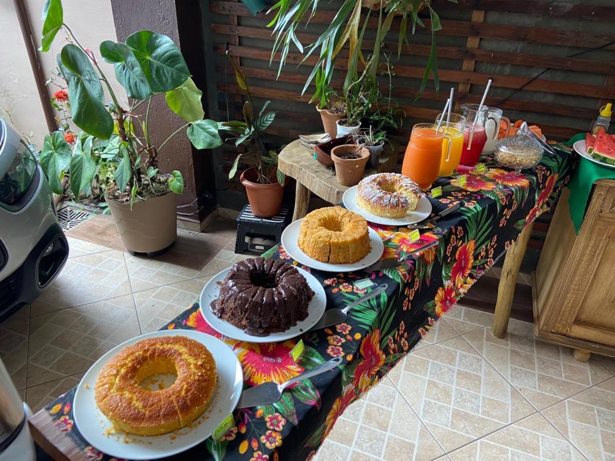 Werneck Residence Suites Ubatuba Eksteriør bilde