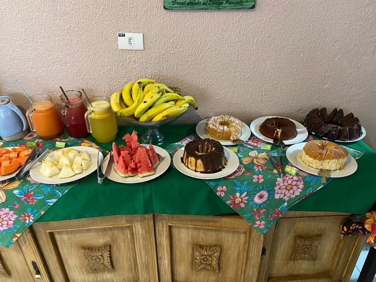 Werneck Residence Suites Ubatuba Eksteriør bilde