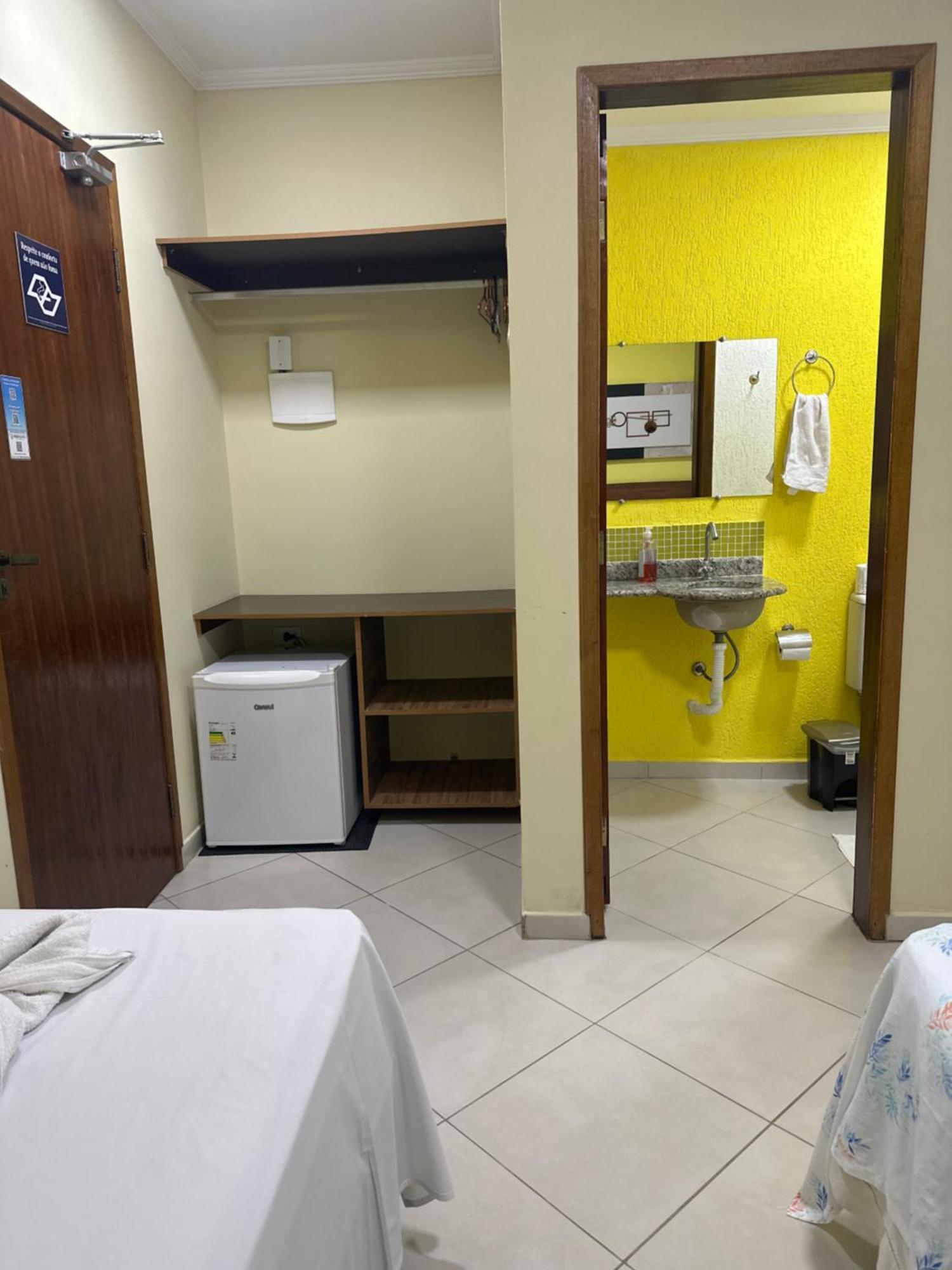 Werneck Residence Suites Ubatuba Eksteriør bilde