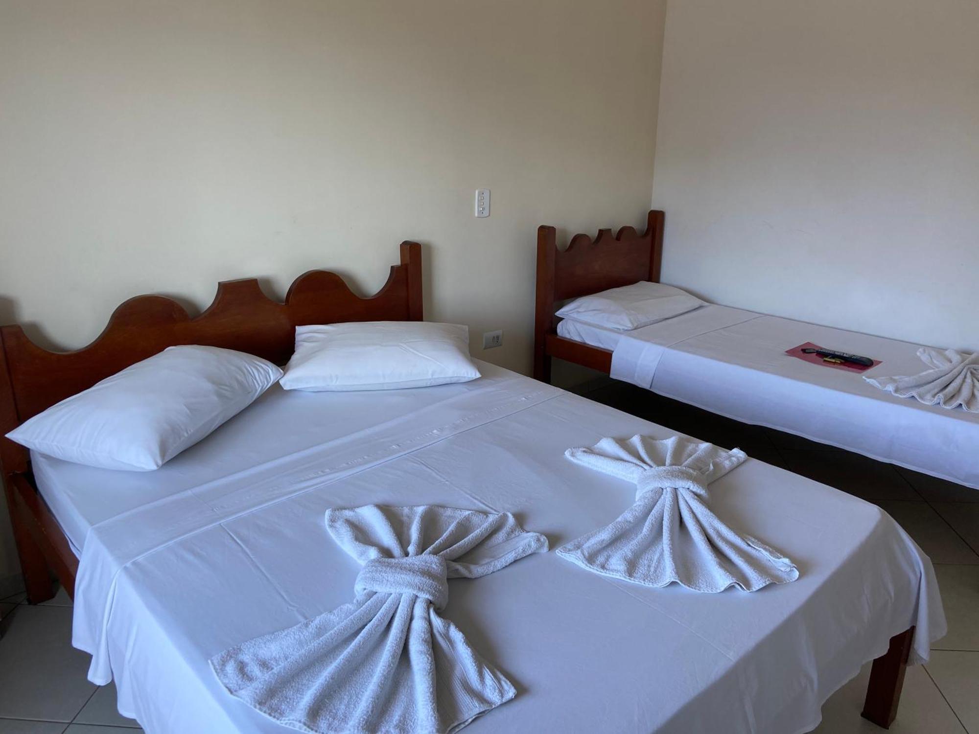 Werneck Residence Suites Ubatuba Eksteriør bilde