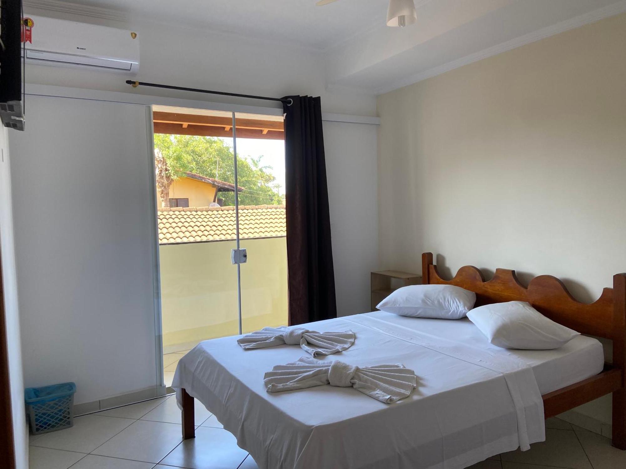 Werneck Residence Suites Ubatuba Eksteriør bilde