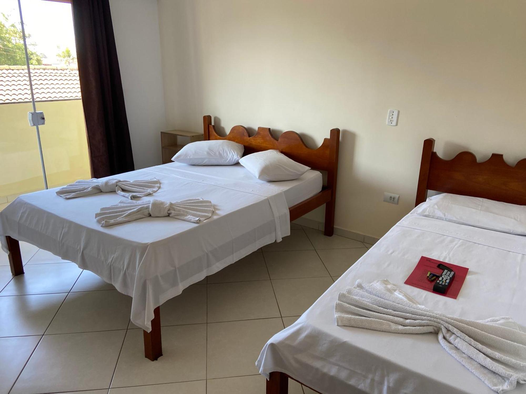 Werneck Residence Suites Ubatuba Eksteriør bilde
