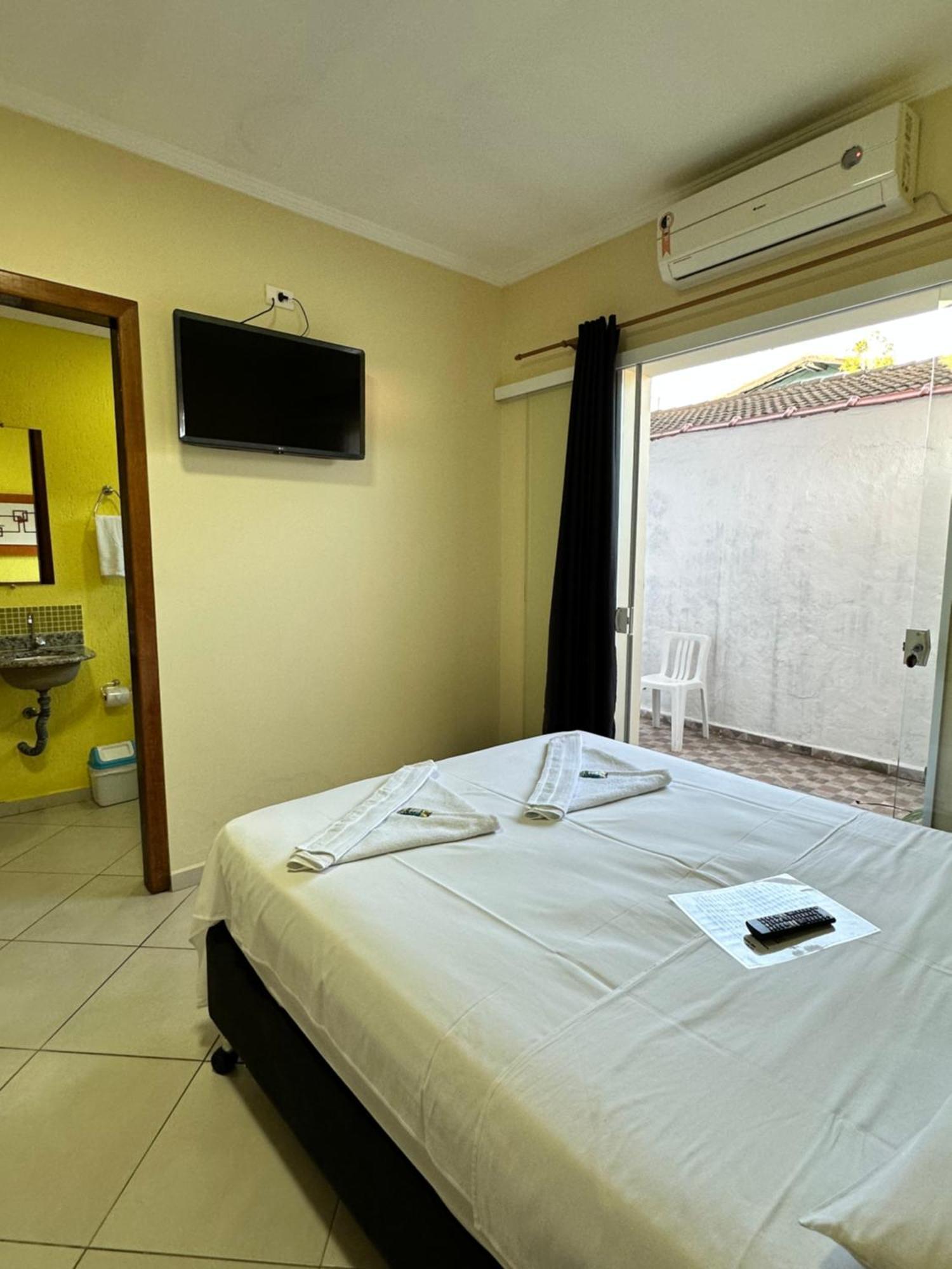 Werneck Residence Suites Ubatuba Eksteriør bilde