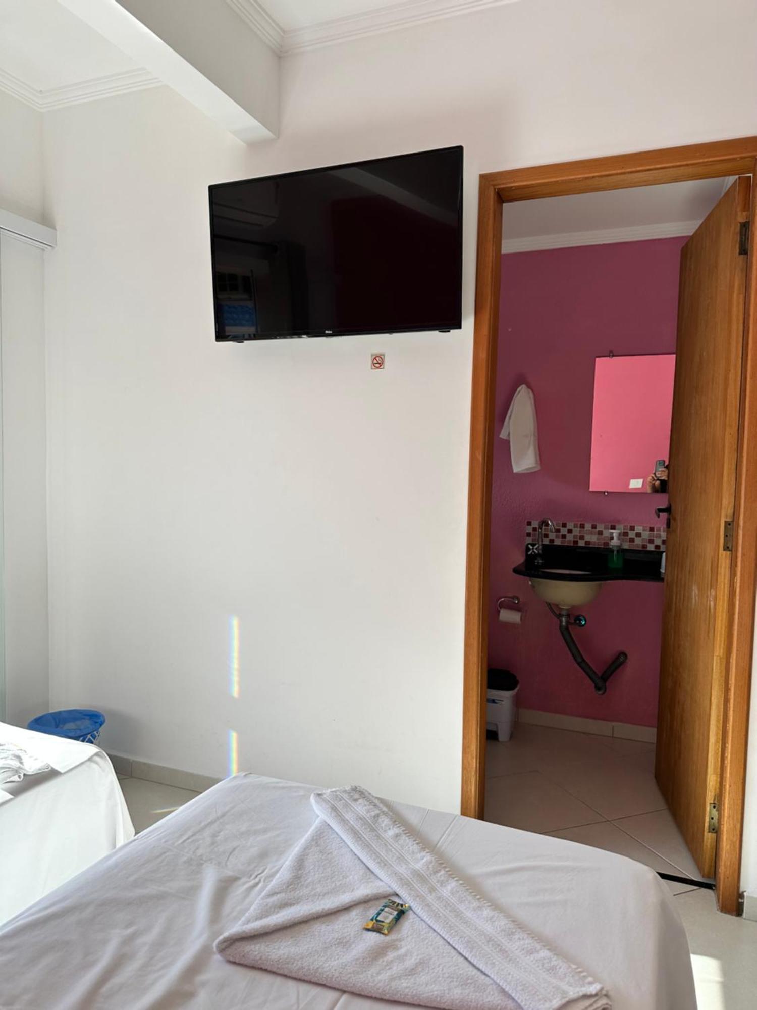 Werneck Residence Suites Ubatuba Eksteriør bilde