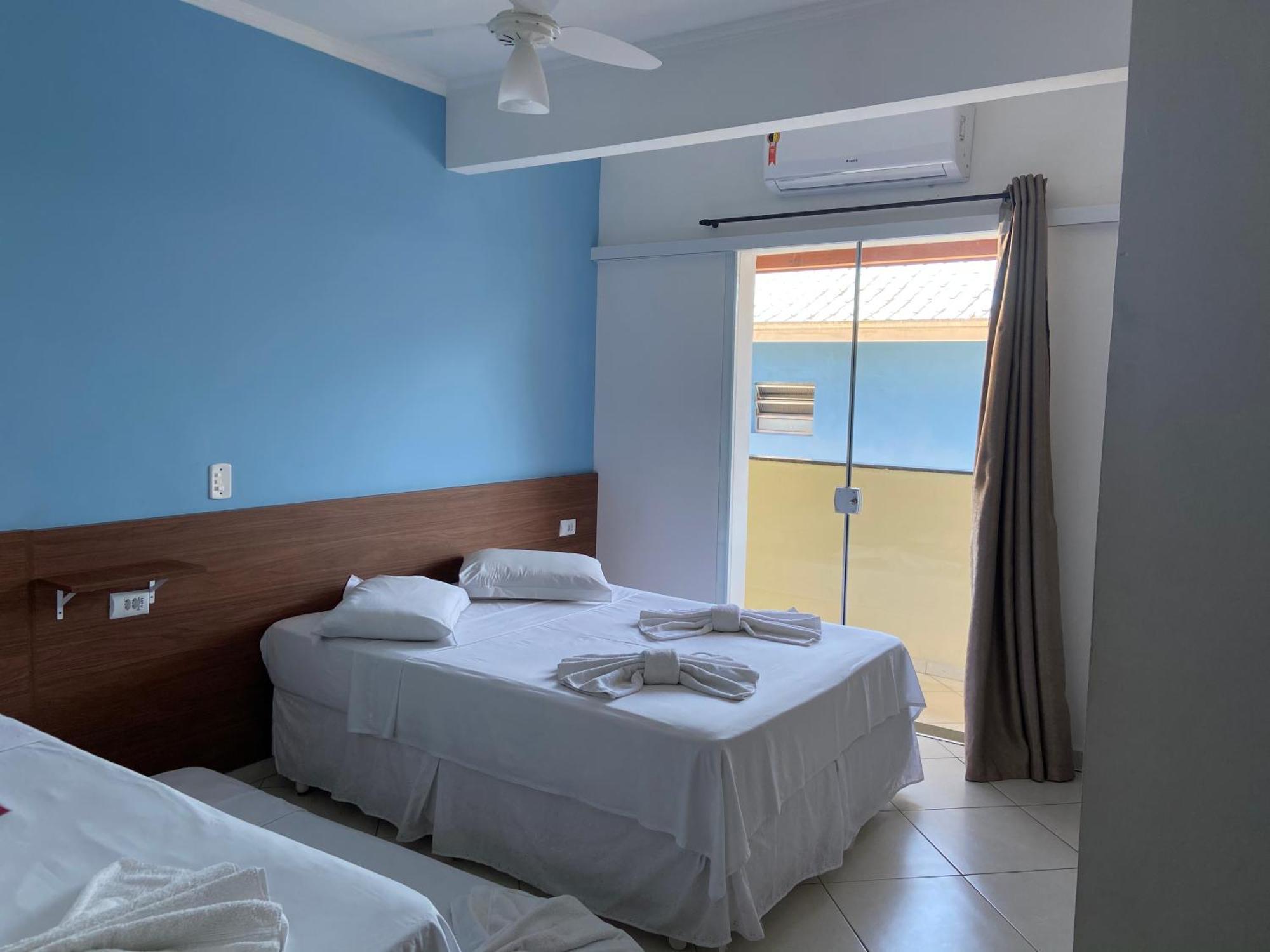 Werneck Residence Suites Ubatuba Eksteriør bilde
