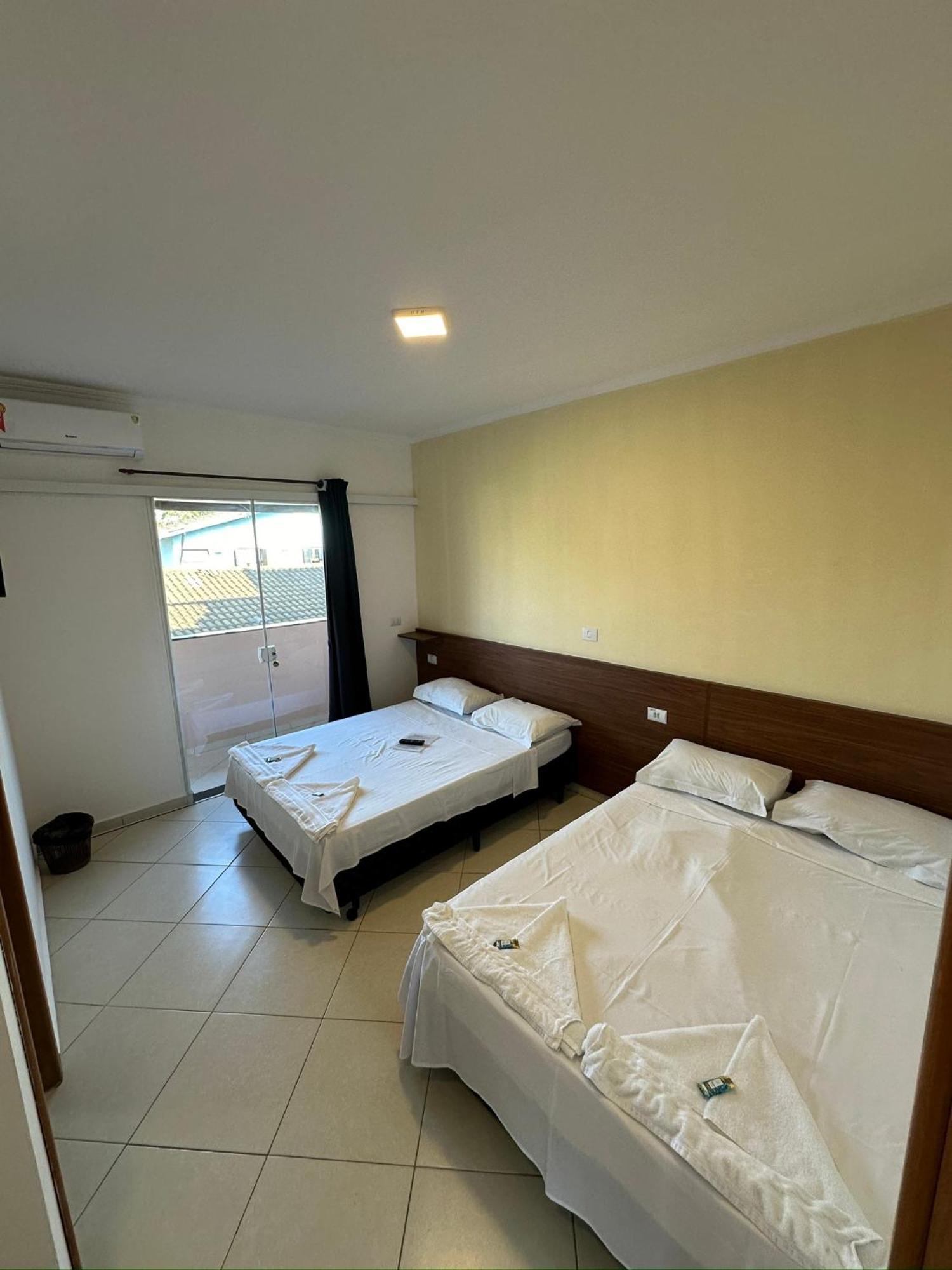 Werneck Residence Suites Ubatuba Eksteriør bilde