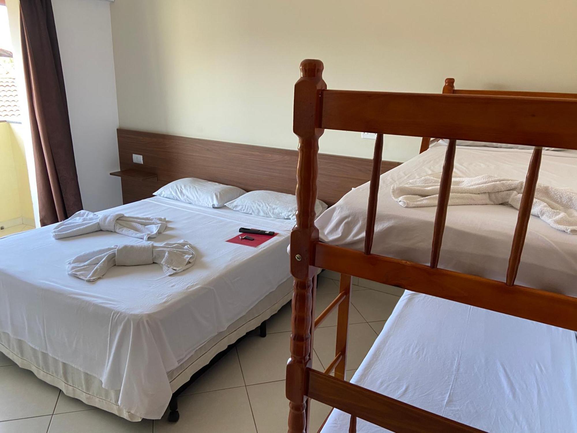 Werneck Residence Suites Ubatuba Eksteriør bilde
