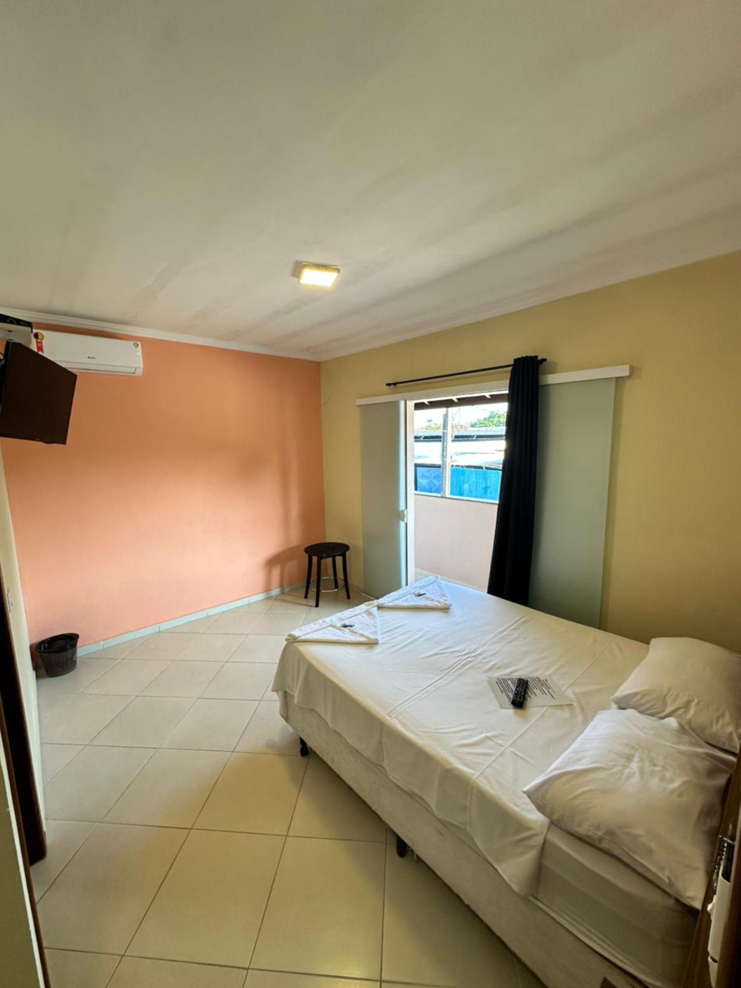 Werneck Residence Suites Ubatuba Eksteriør bilde