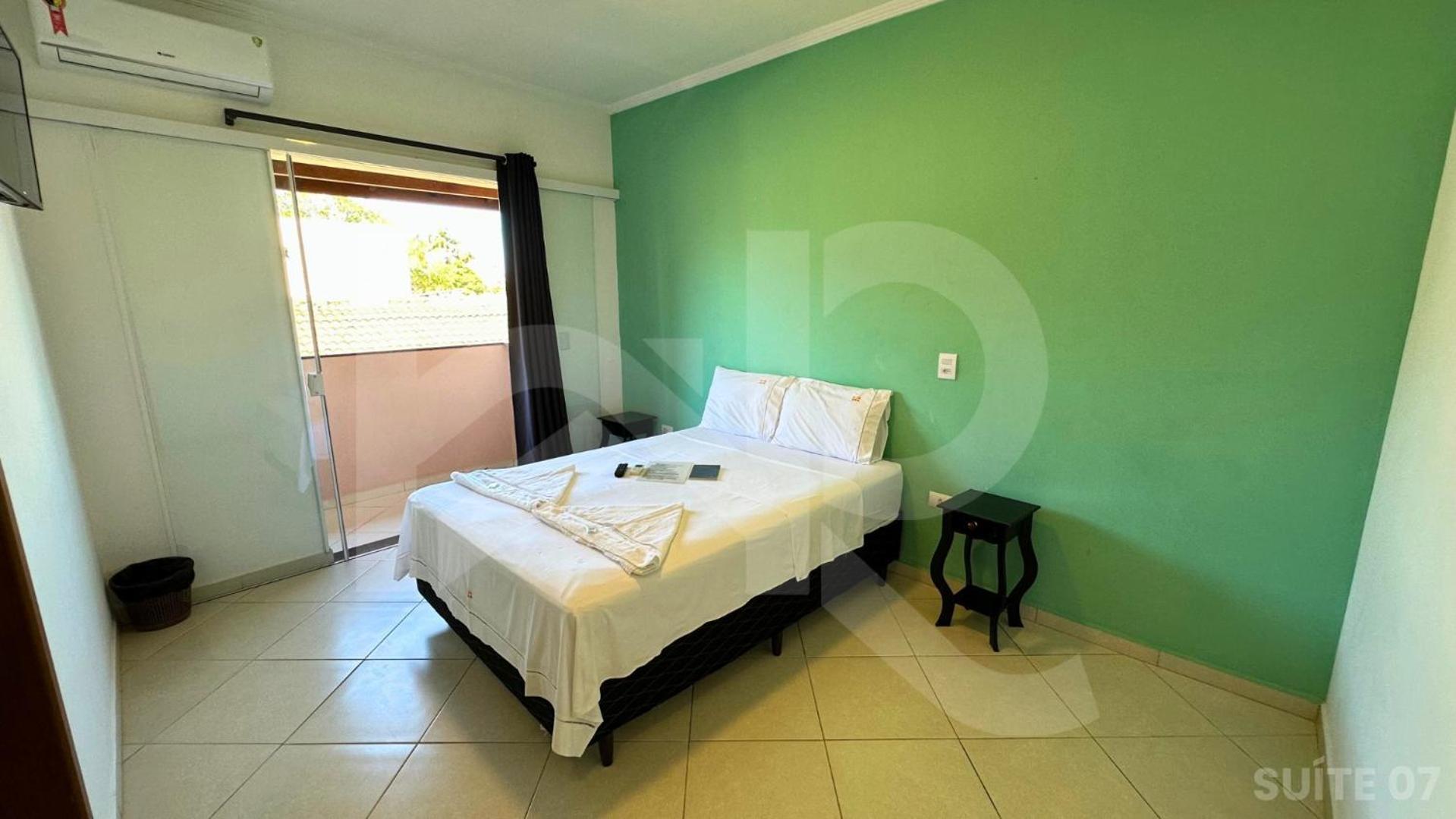 Werneck Residence Suites Ubatuba Eksteriør bilde