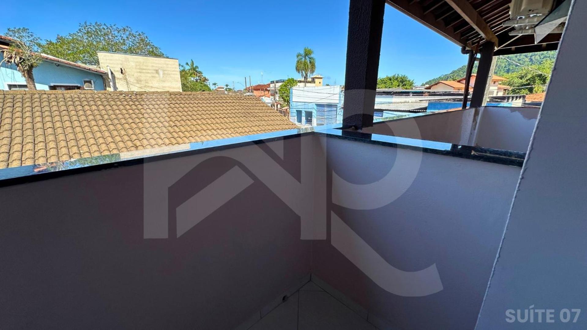 Werneck Residence Suites Ubatuba Eksteriør bilde