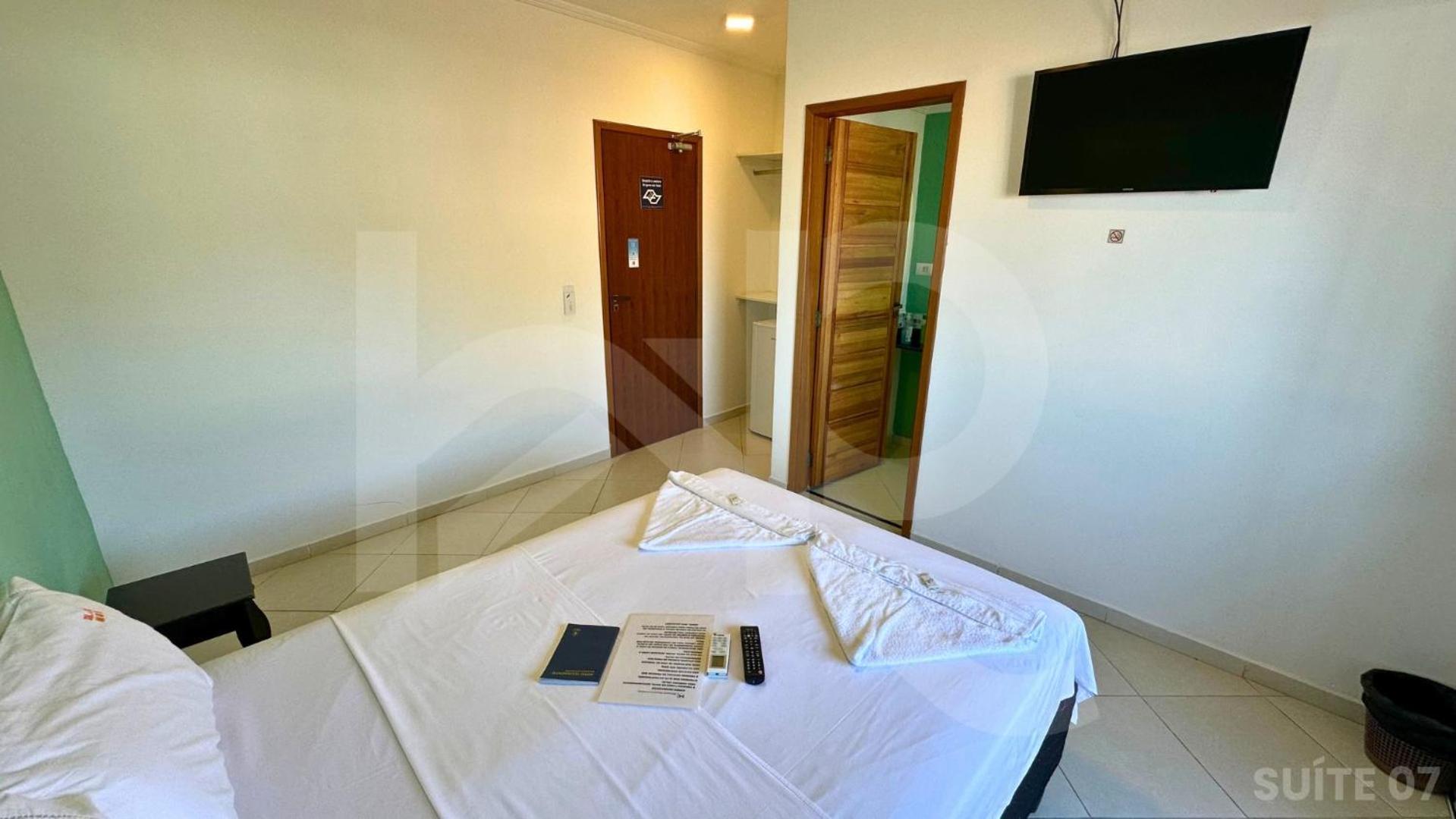 Werneck Residence Suites Ubatuba Eksteriør bilde
