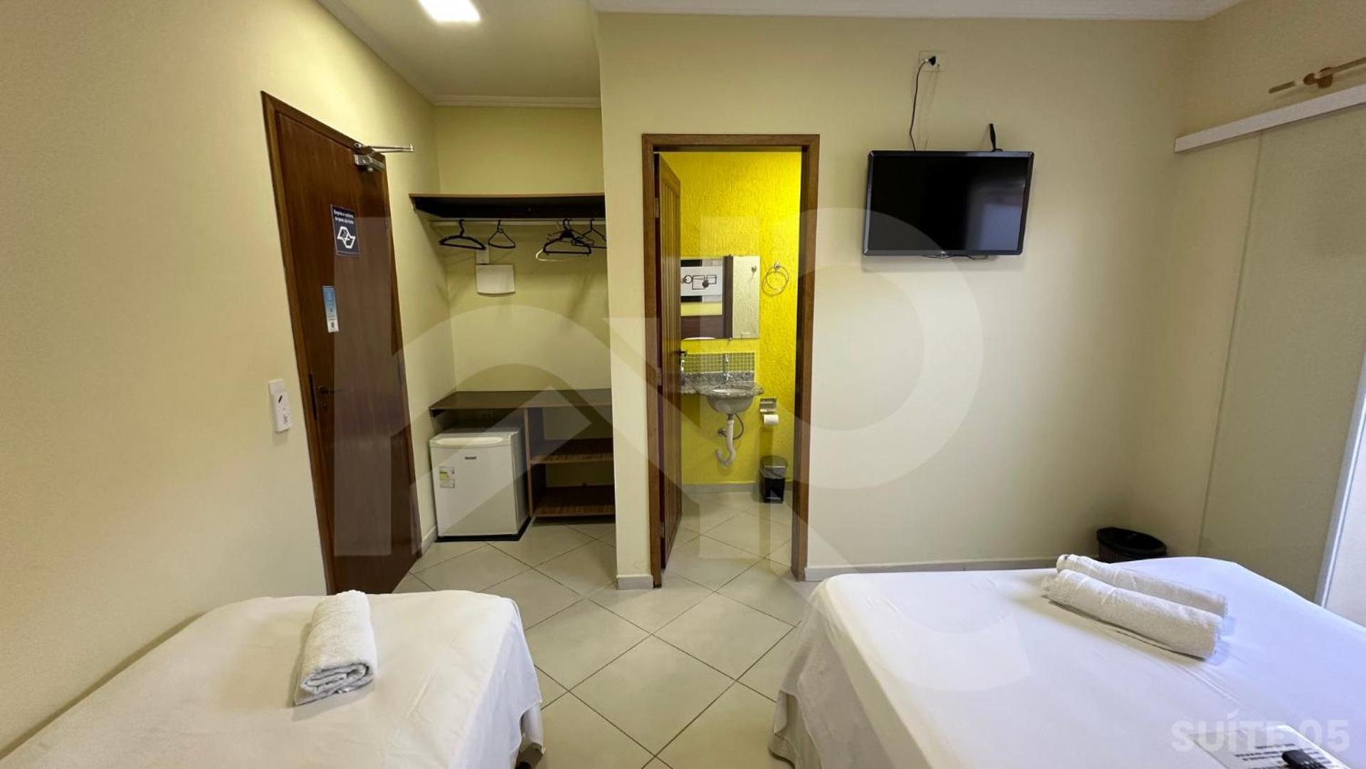 Werneck Residence Suites Ubatuba Eksteriør bilde