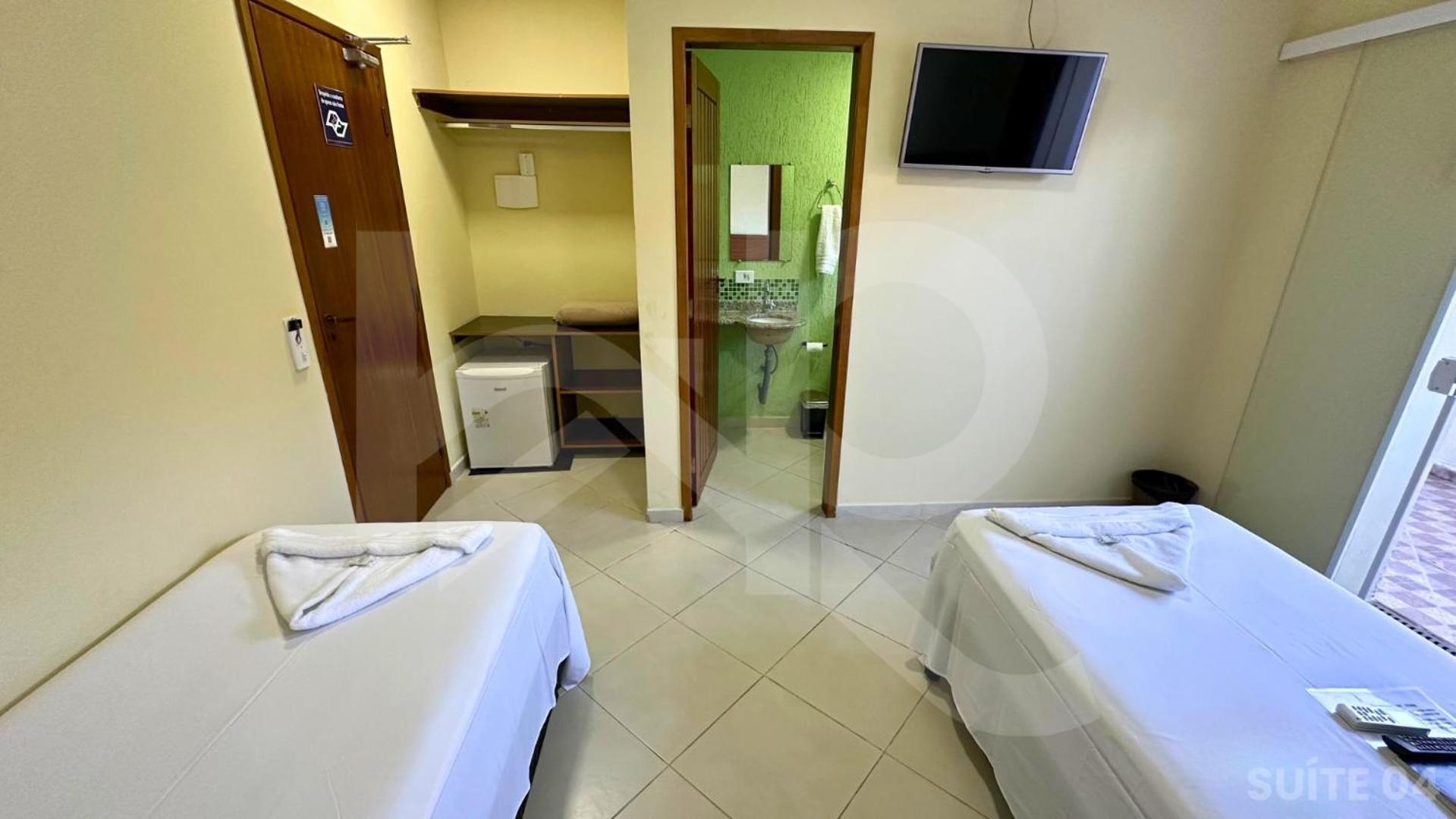 Werneck Residence Suites Ubatuba Eksteriør bilde