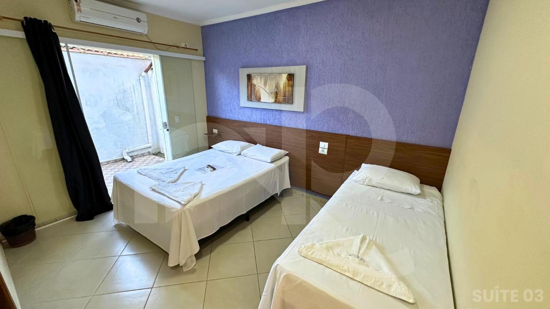 Werneck Residence Suites Ubatuba Eksteriør bilde