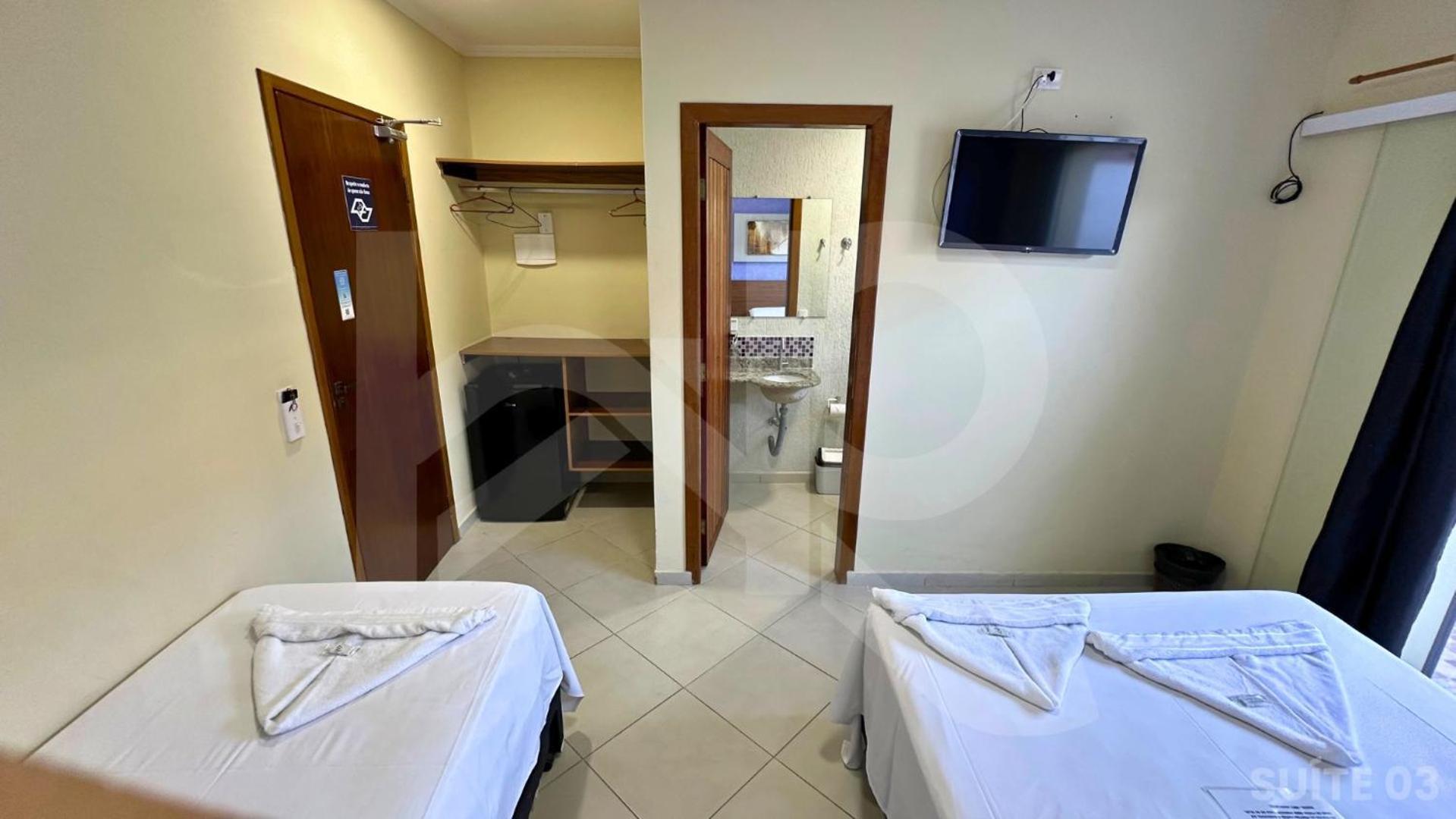 Werneck Residence Suites Ubatuba Eksteriør bilde