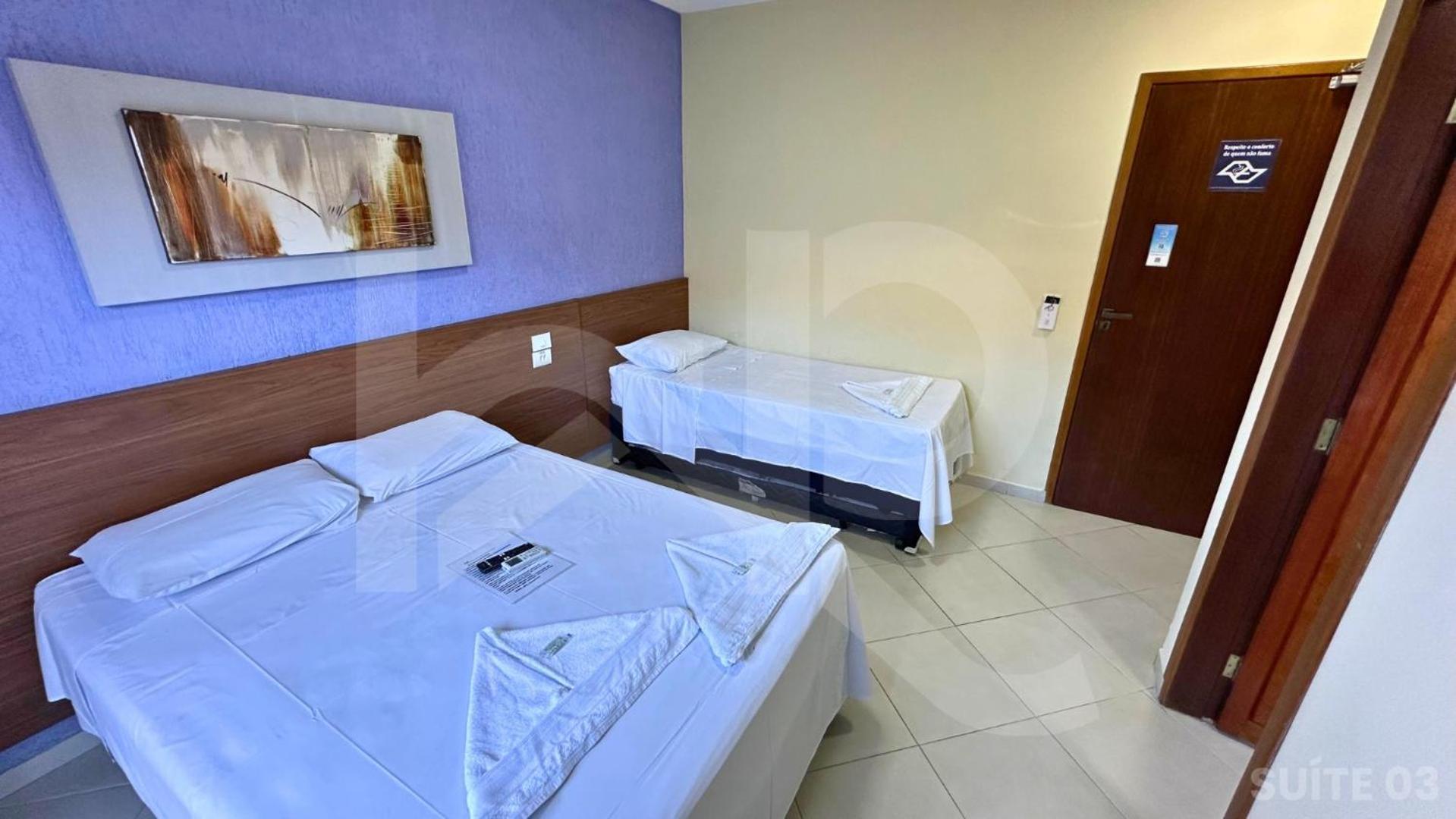 Werneck Residence Suites Ubatuba Eksteriør bilde