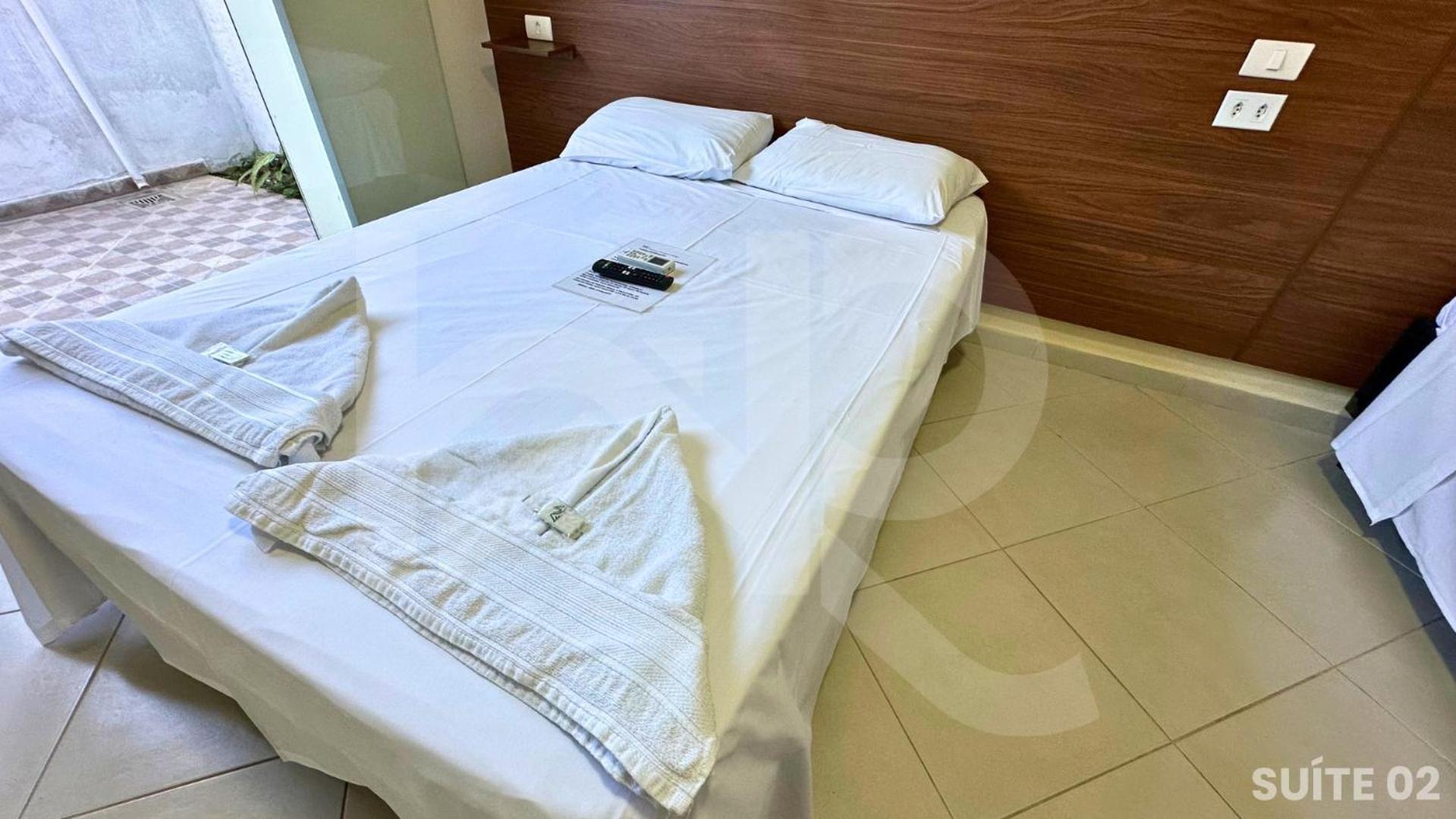 Werneck Residence Suites Ubatuba Eksteriør bilde