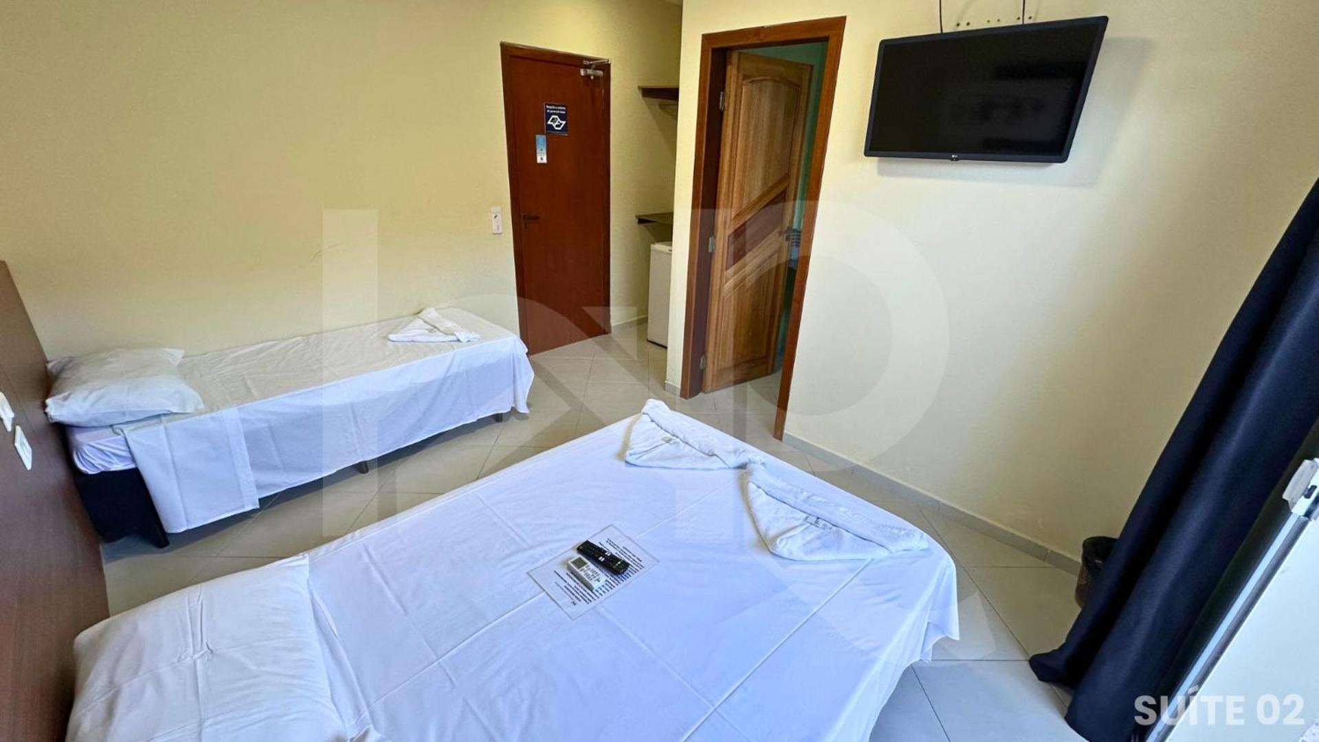 Werneck Residence Suites Ubatuba Eksteriør bilde