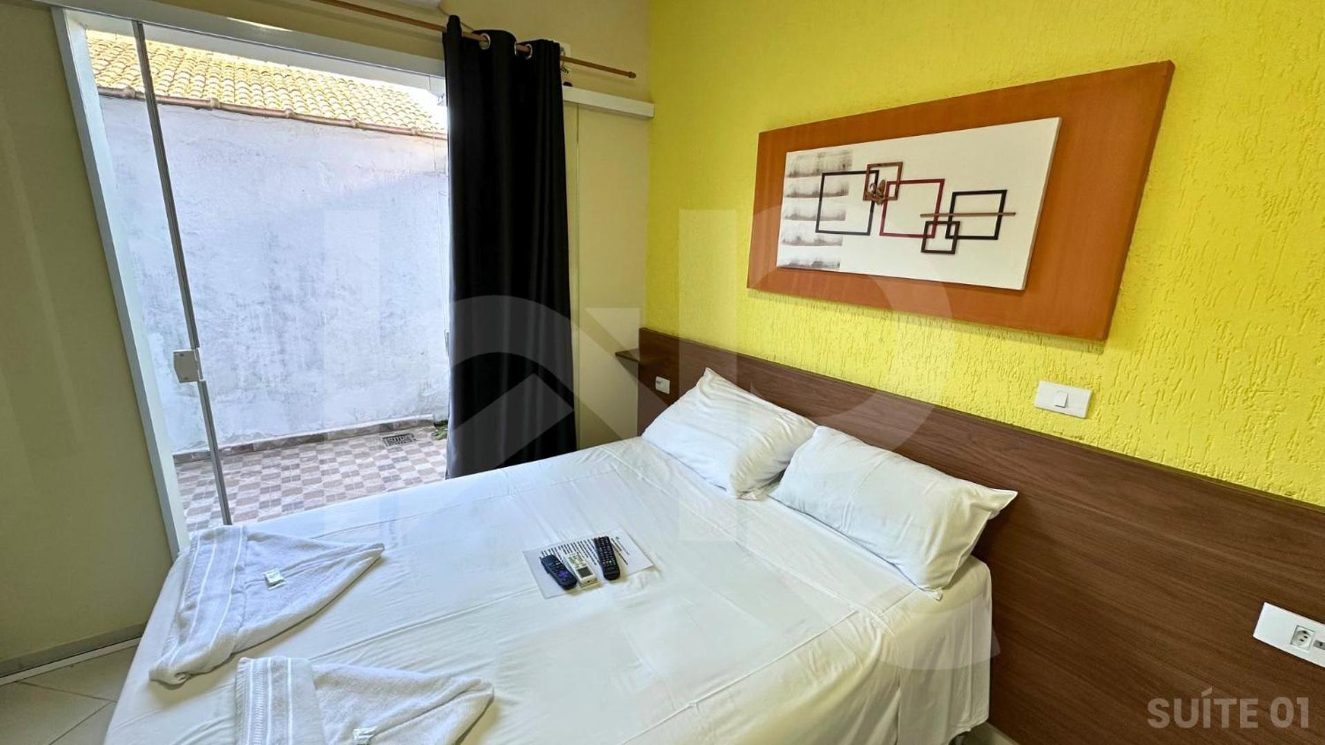 Werneck Residence Suites Ubatuba Eksteriør bilde