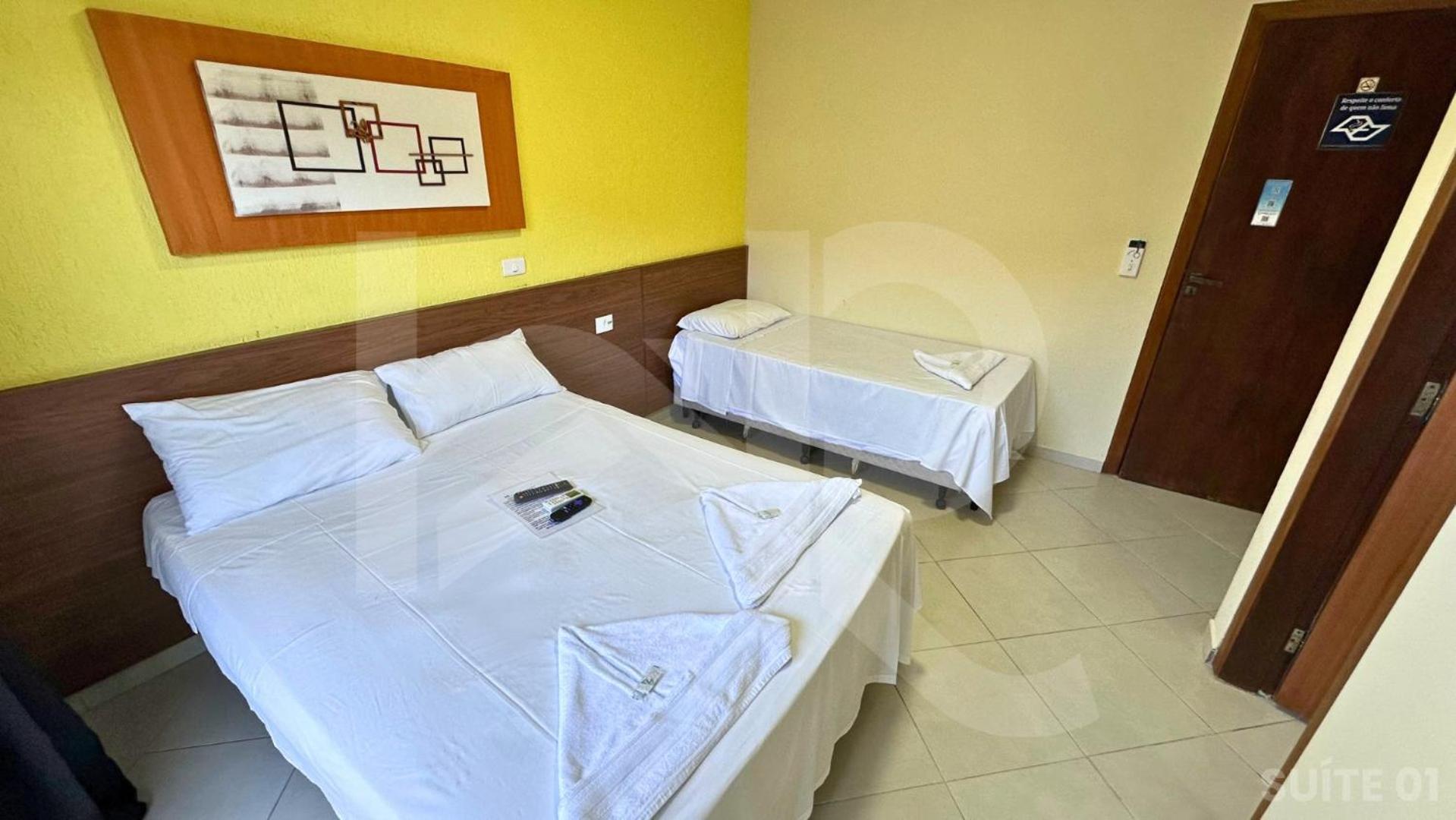 Werneck Residence Suites Ubatuba Eksteriør bilde