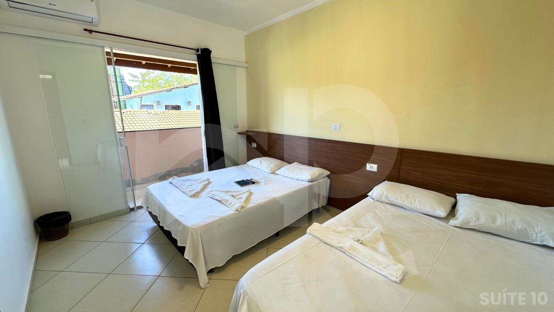 Werneck Residence Suites Ubatuba Eksteriør bilde