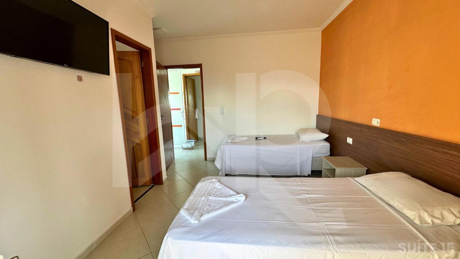 Werneck Residence Suites Ubatuba Eksteriør bilde