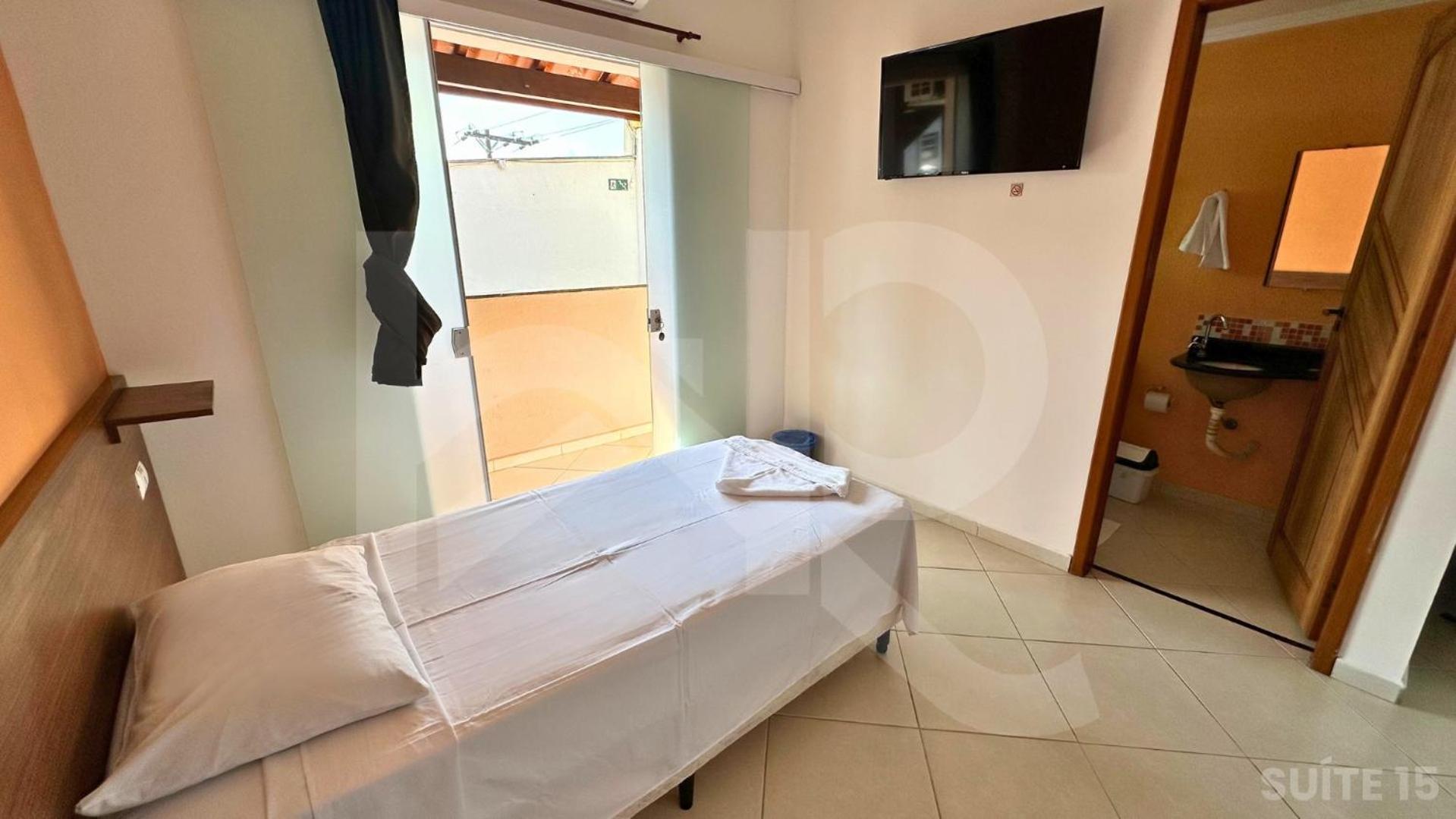 Werneck Residence Suites Ubatuba Eksteriør bilde