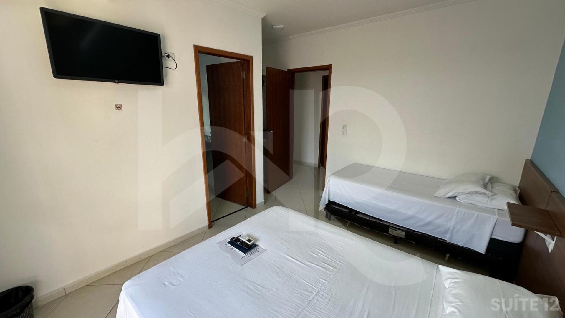 Werneck Residence Suites Ubatuba Eksteriør bilde