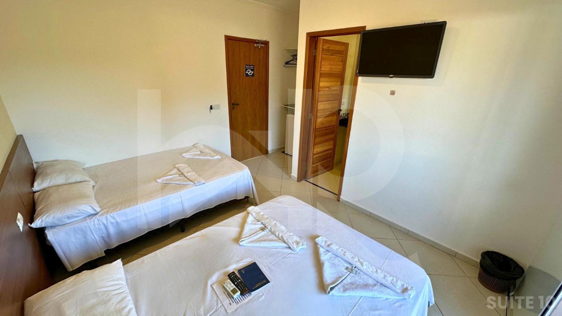 Werneck Residence Suites Ubatuba Eksteriør bilde