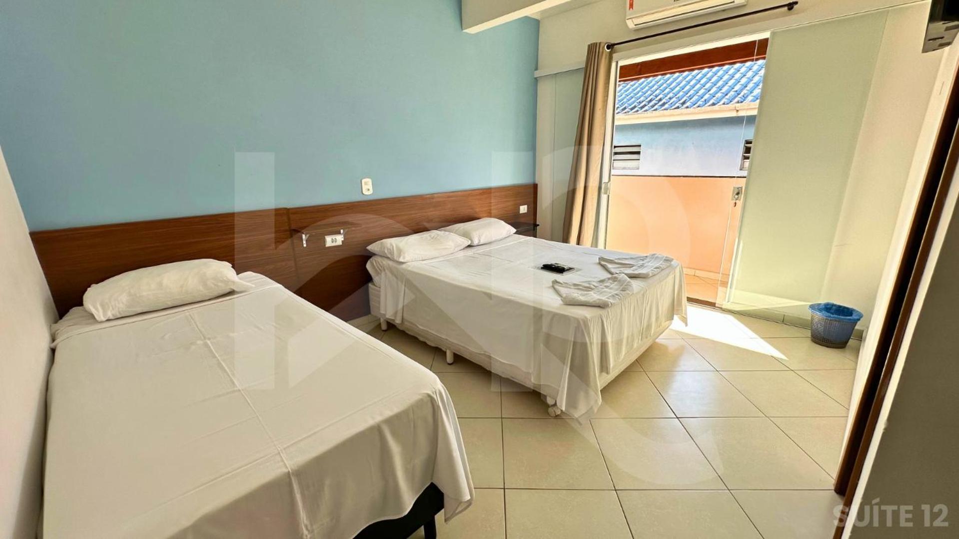 Werneck Residence Suites Ubatuba Eksteriør bilde