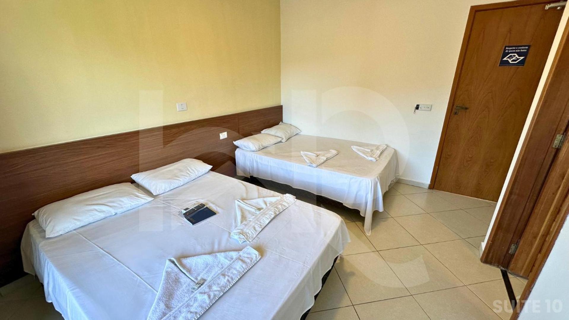 Werneck Residence Suites Ubatuba Eksteriør bilde