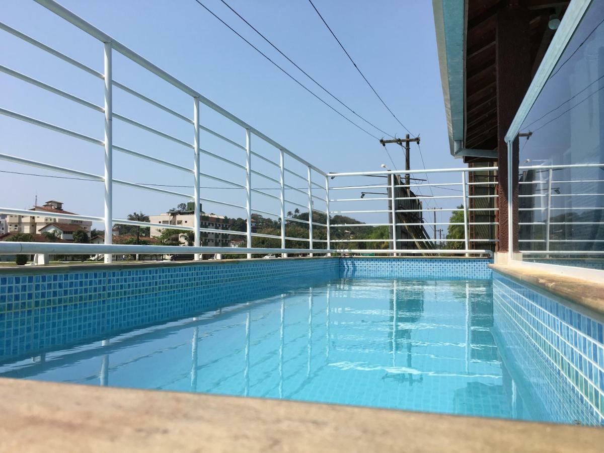 Werneck Residence Suites Ubatuba Eksteriør bilde
