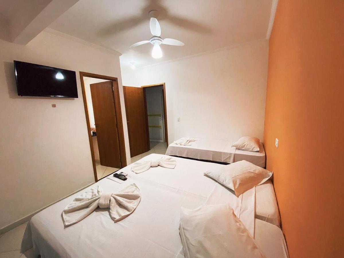 Werneck Residence Suites Ubatuba Eksteriør bilde
