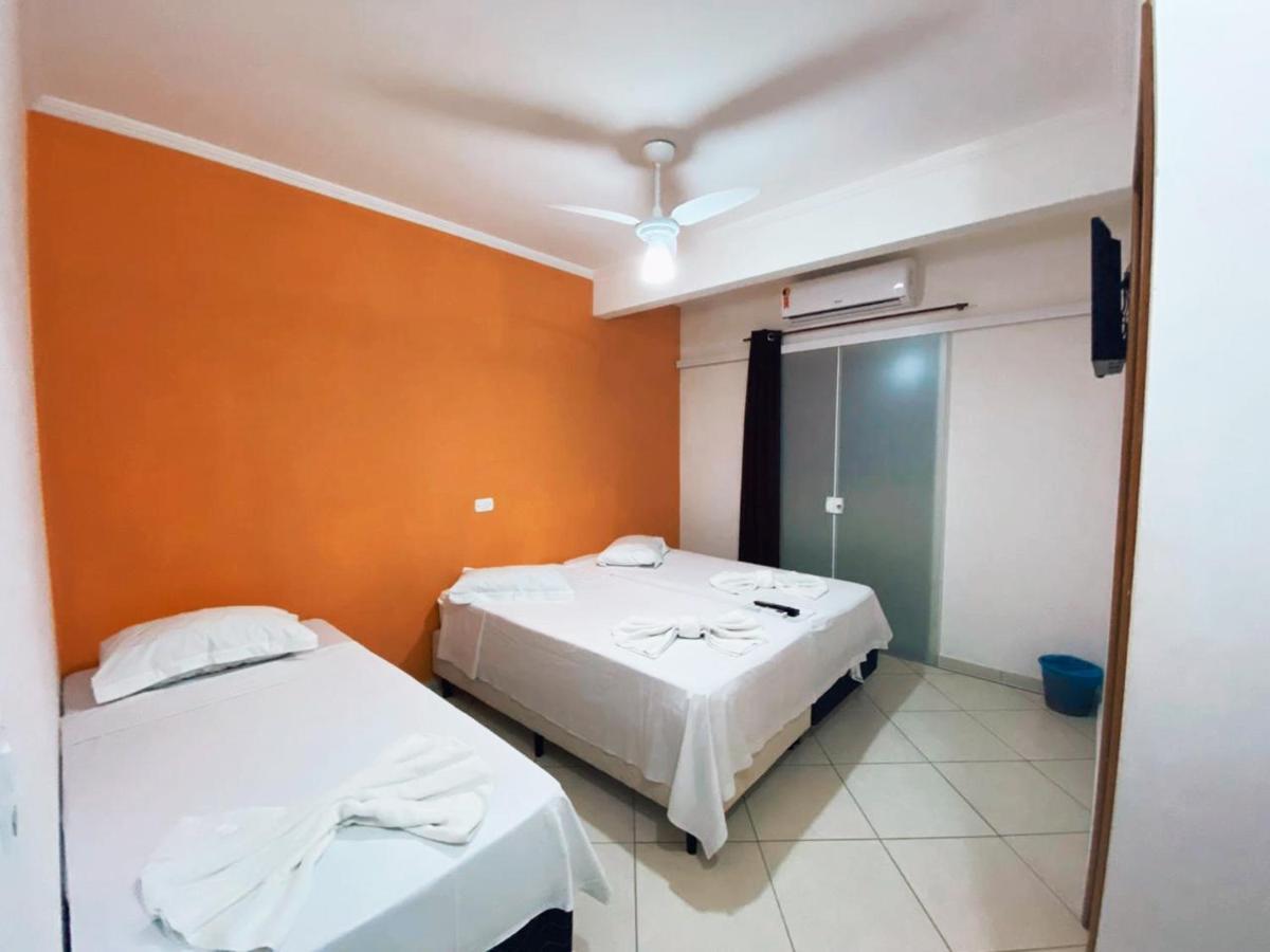 Werneck Residence Suites Ubatuba Eksteriør bilde
