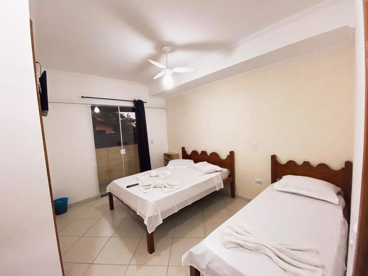 Werneck Residence Suites Ubatuba Eksteriør bilde