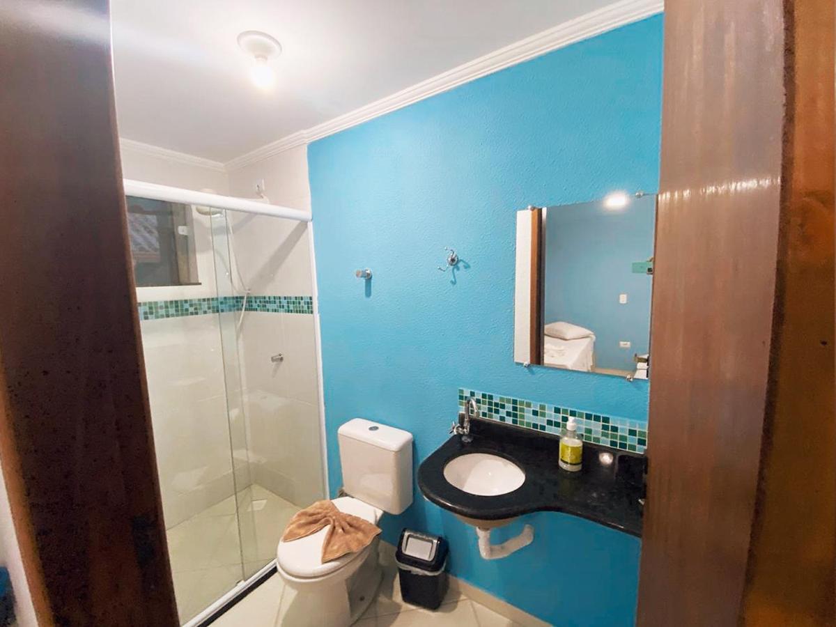 Werneck Residence Suites Ubatuba Eksteriør bilde